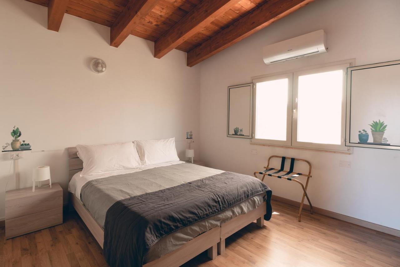 Casale Carolea Apartment Sarrotino Ngoại thất bức ảnh