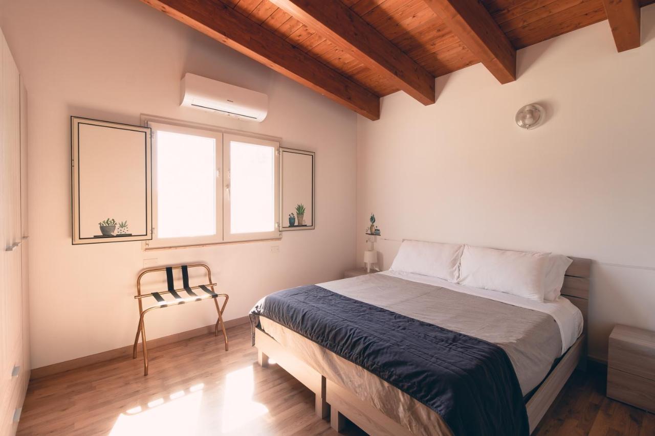 Casale Carolea Apartment Sarrotino Ngoại thất bức ảnh