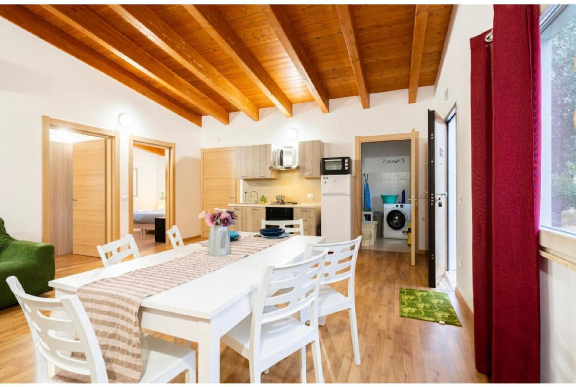 Casale Carolea Apartment Sarrotino Ngoại thất bức ảnh