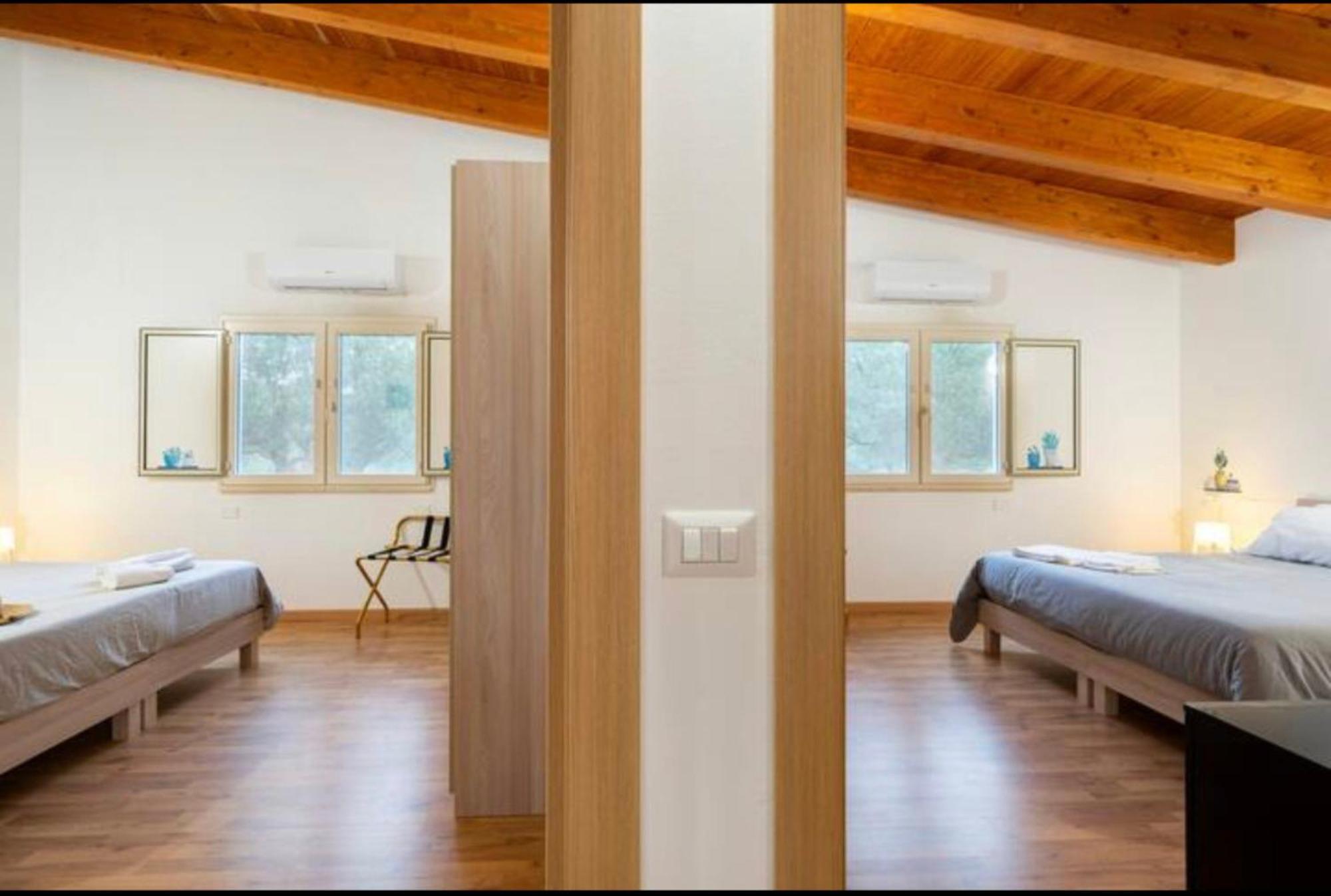Casale Carolea Apartment Sarrotino Ngoại thất bức ảnh